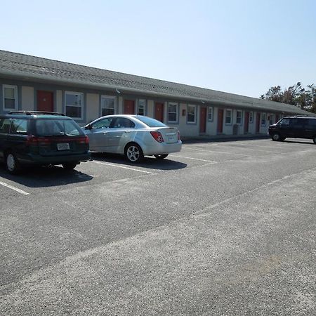 Taffy Motel 阿布西肯 外观 照片