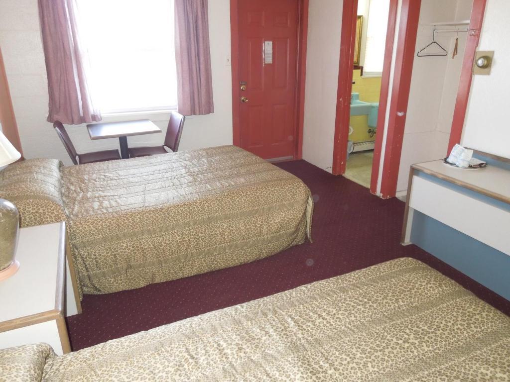 Taffy Motel 阿布西肯 外观 照片